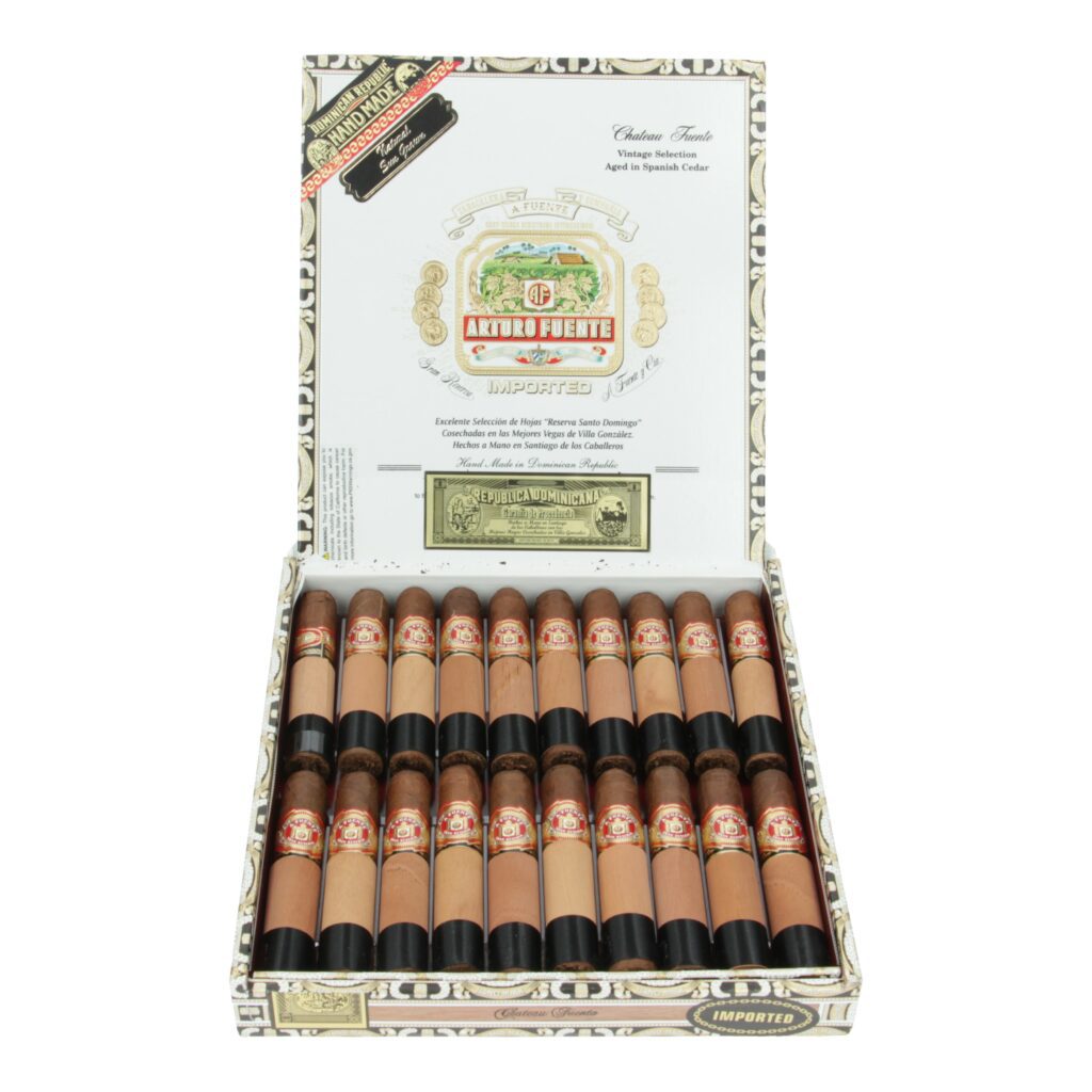 Arturo Fuente Chateau Fuente Sun Grown