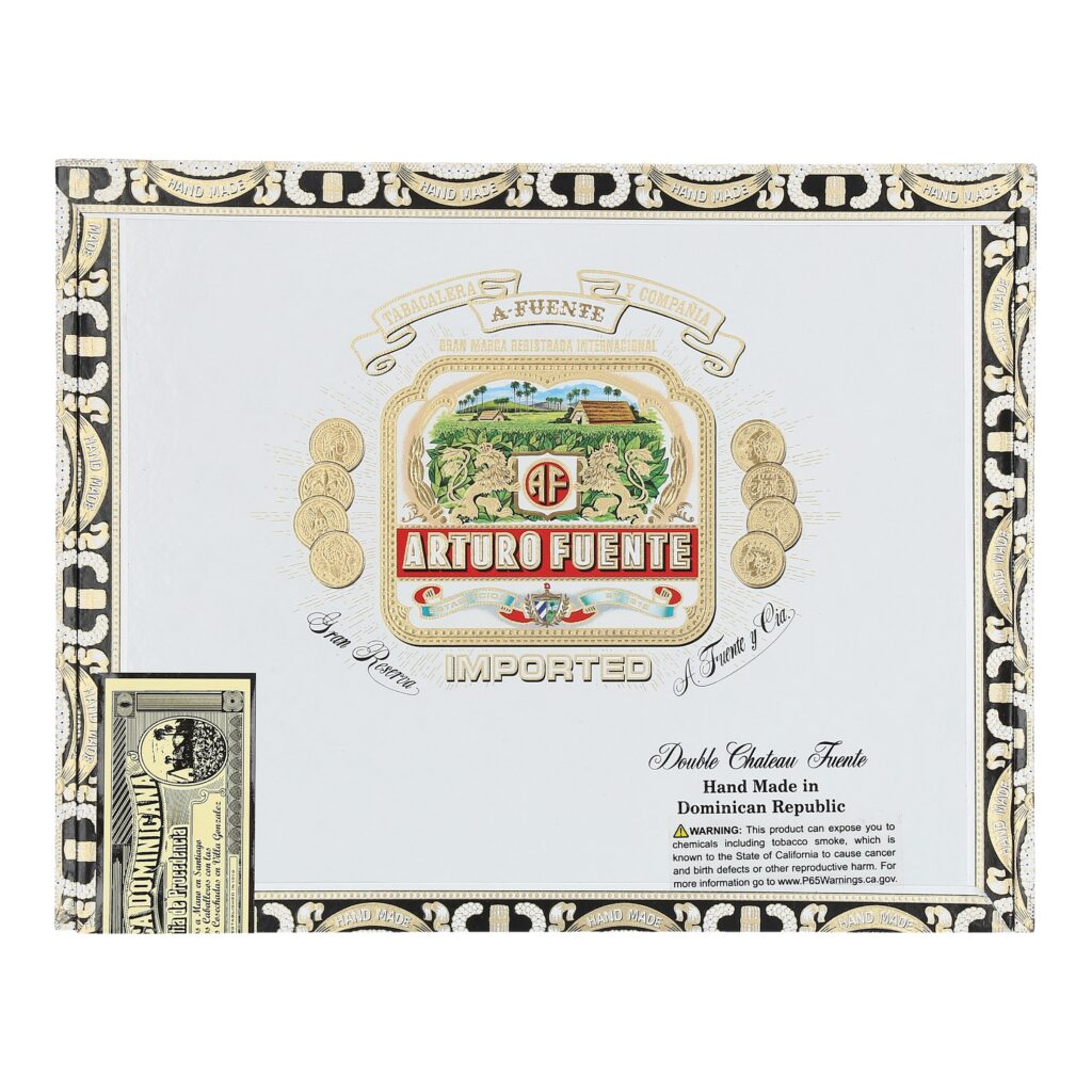 Arturo Fuente Double Chateau Fuente Sun Grown