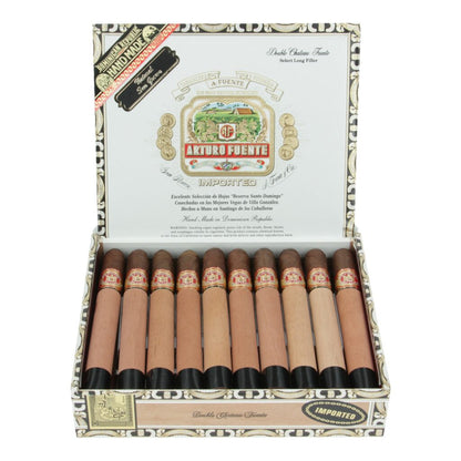 Arturo Fuente Double Chateau Fuente Sun Grown