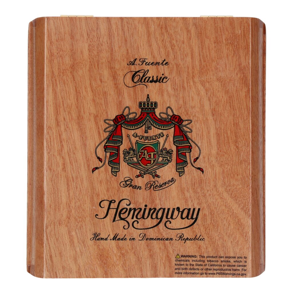 Arturo Fuente Hemingway Classic Maduro
