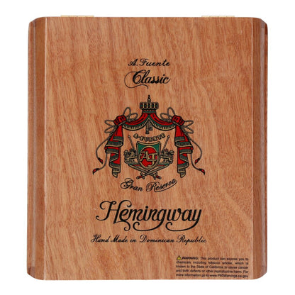 Arturo Fuente Hemingway Classic Maduro