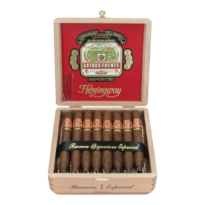 Arturo Fuente Hemingway Signature Sungrown