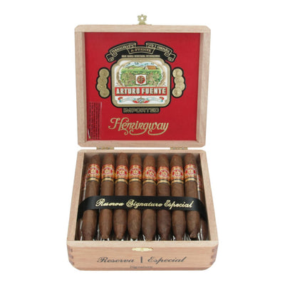 Arturo Fuente Hemingway Signature Sungrown