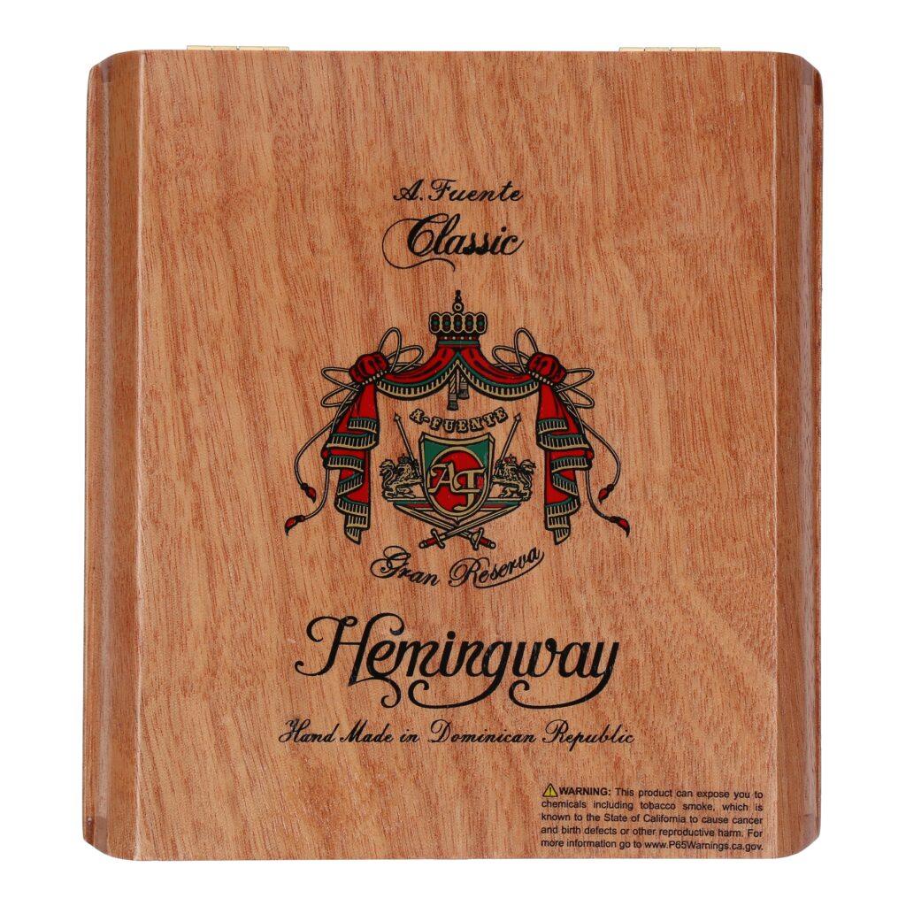 Arturo Fuente Hemingway Classic Sungrown