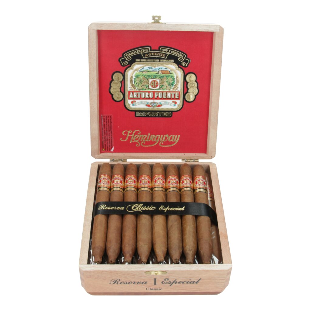 Arturo Fuente Hemingway Classic Sungrown