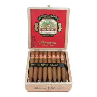 Arturo Fuente Hemingway Classic Sungrown