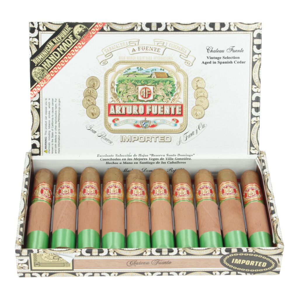 Arturo Fuente Chateau Fuente Natural