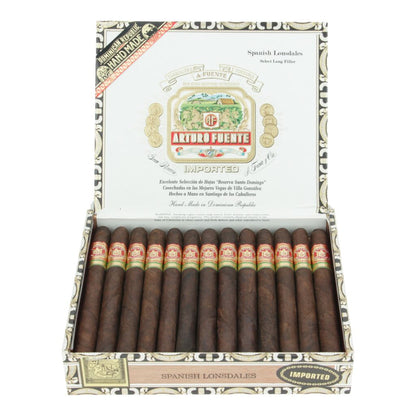 Arturo Fuente Gran Reserva Spanish Lonsdale Maduro