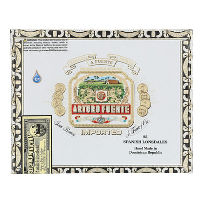 Arturo Fuente Gran Reserva Spanish Lonsdale Natural