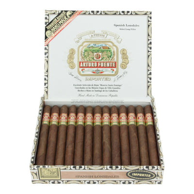 Arturo Fuente Gran Reserva Spanish Lonsdale Natural