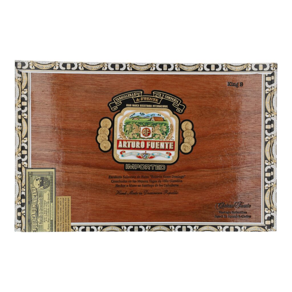 Arturo Fuente Chateau King B Sun Grown