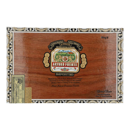 Arturo Fuente Chateau King B Sun Grown