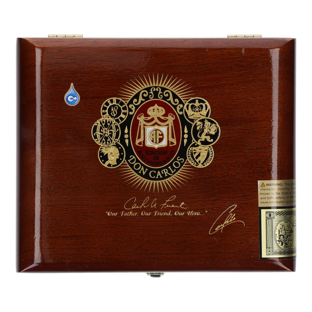 Arturo Fuente Don Carlos No. 2
