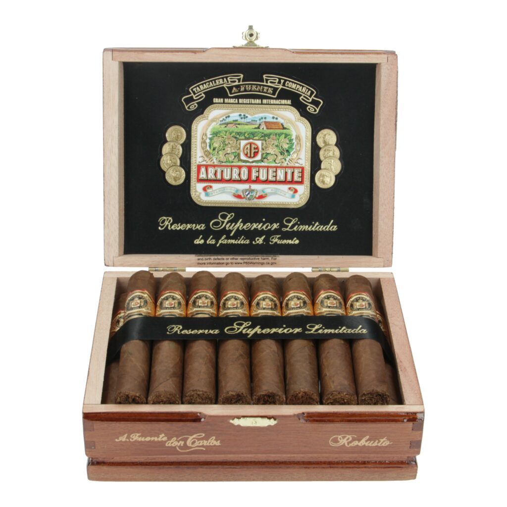 Arturo Fuente Don Carlos Robusto
