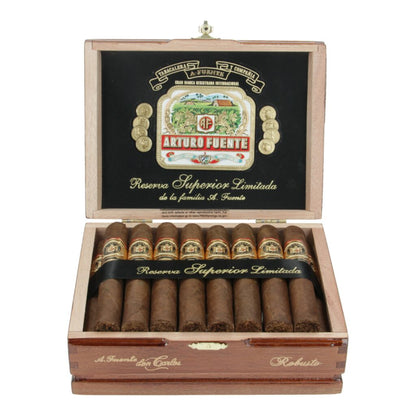 Arturo Fuente Don Carlos Robusto