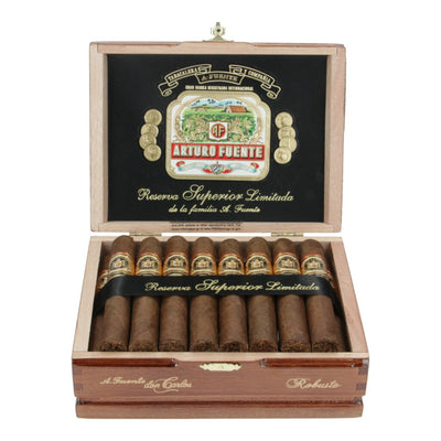Arturo Fuente Don Carlos Robusto