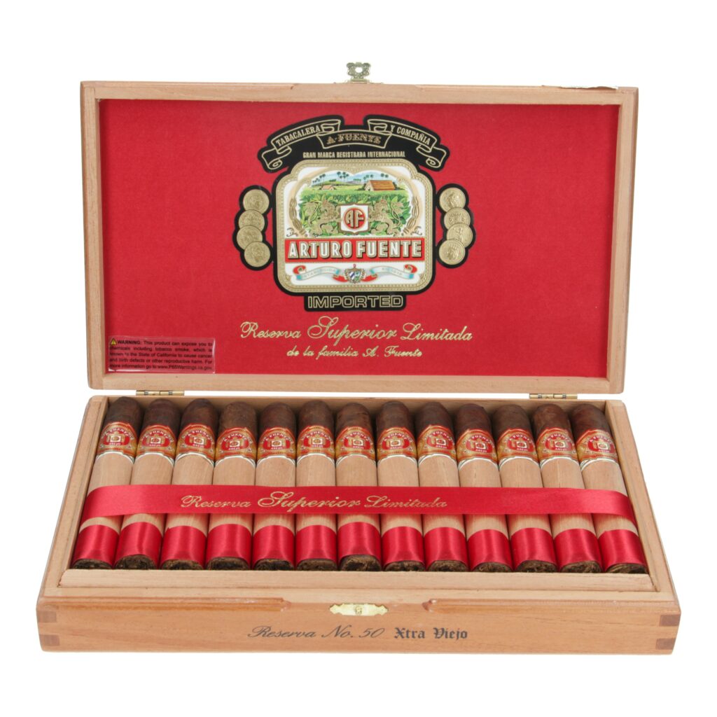 Arturo Fuente Añejo No. 55