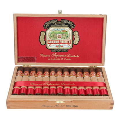 Arturo Fuente Añejo No. 55