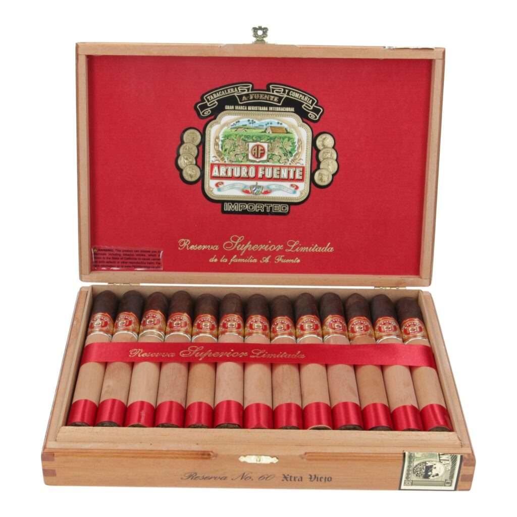 Arturo Fuente Añejo No. 60