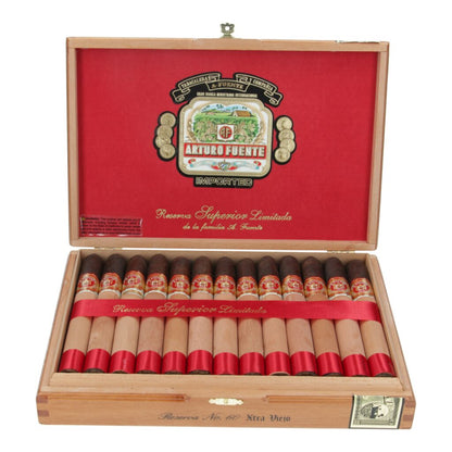 Arturo Fuente Añejo No. 60
