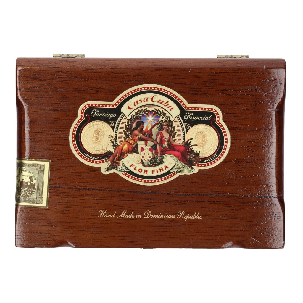 Arturo Fuente Casa Cuba Doble Cinco