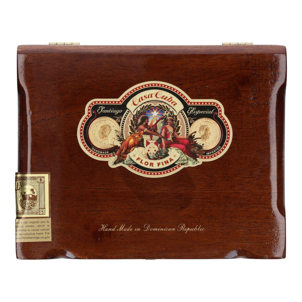 Arturo Fuente Casa Cuba Doble Seis