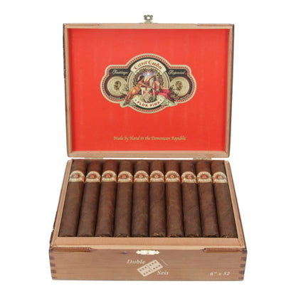Arturo Fuente Casa Cuba Doble Seis