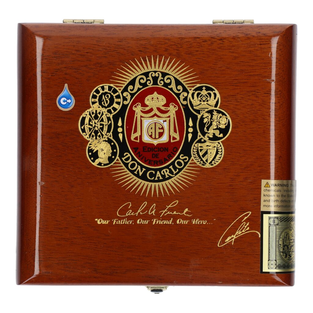 Arturo Fuente Don Carlos No. 3
