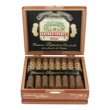 Arturo Fuente Don Carlos No. 4
