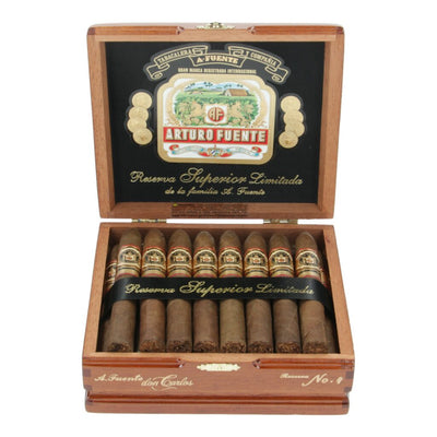 Arturo Fuente Don Carlos No. 4
