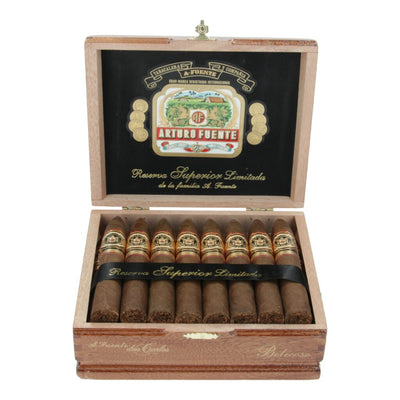 Arturo Fuente Don Carlos Belicoso 2