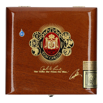 Arturo Fuente Don Carlos Presidente