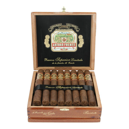 Arturo Fuente Don Carlos Presidente