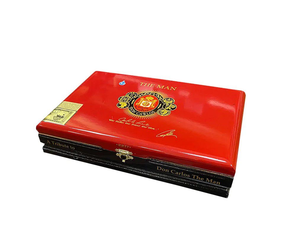 Arturo Fuente Don Carlos The Man