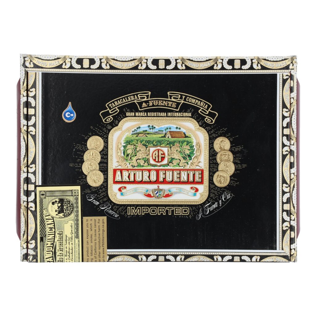 Arturo Fuente Chateau Fuente Pyramid Natural