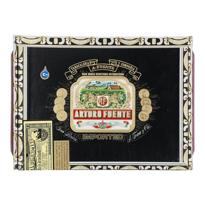 Arturo Fuente Chateau Fuente Pyramid Natural