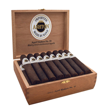 Ashton Aged Maduro No. 10
