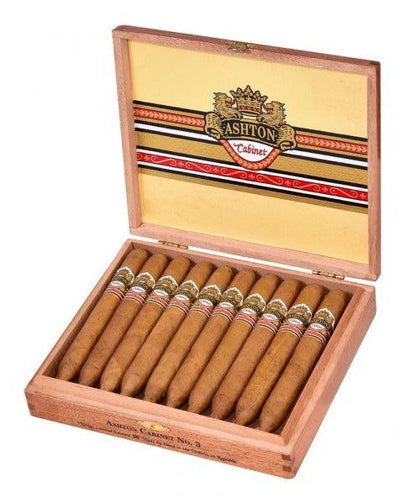 Ashton Cabinet Selection No. 3