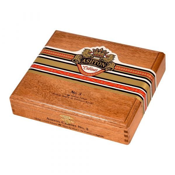 Ashton Cabinet Selection No. 3