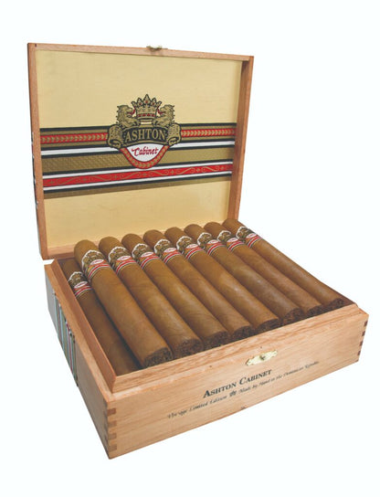 Ashton Cabinet Selection No. 6