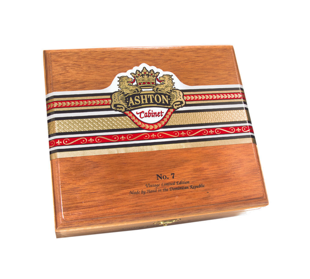 Ashton Cabinet Selection No. 7