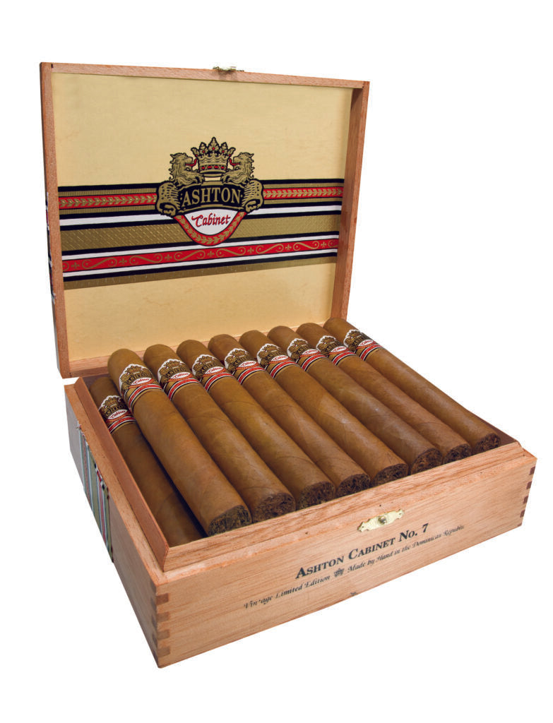 Ashton Cabinet Selection No. 7