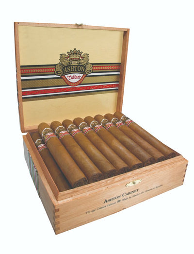 Ashton Cabinet Selection No. 8