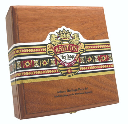 Ashton Heritage Puro Sol Robusto
