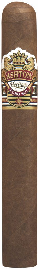 Ashton Heritage Puro Sol Robusto