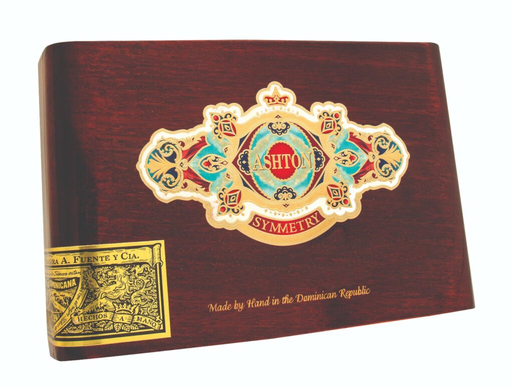 Ashton Symmetry Prestige