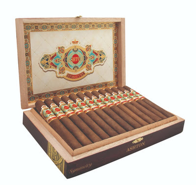 Ashton Symmetry Belicoso