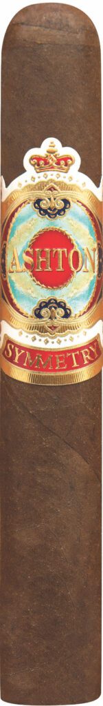 Ashton Symmetry Robusto
