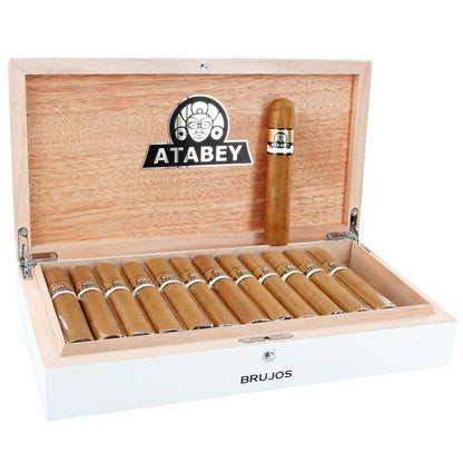Atabey Brujos (4.88" x 52)