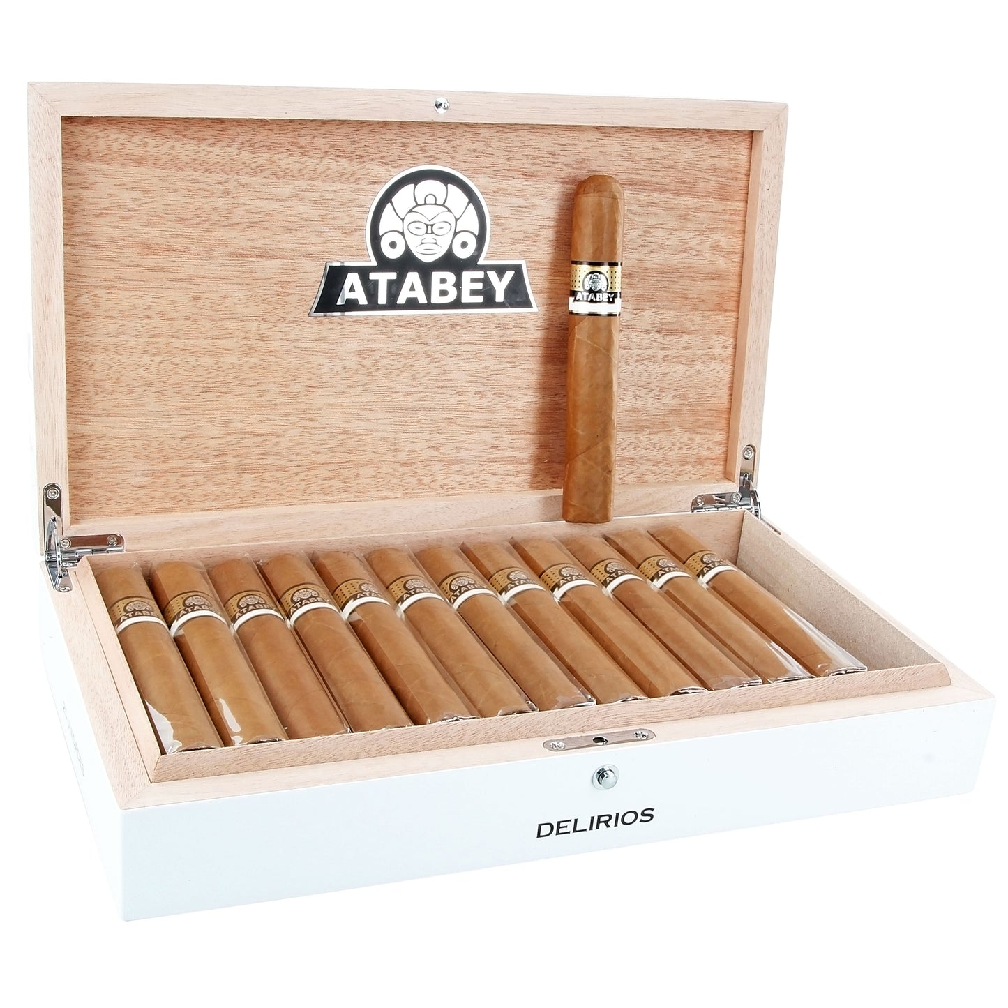 Atabey Delirios (5.75" x 55)